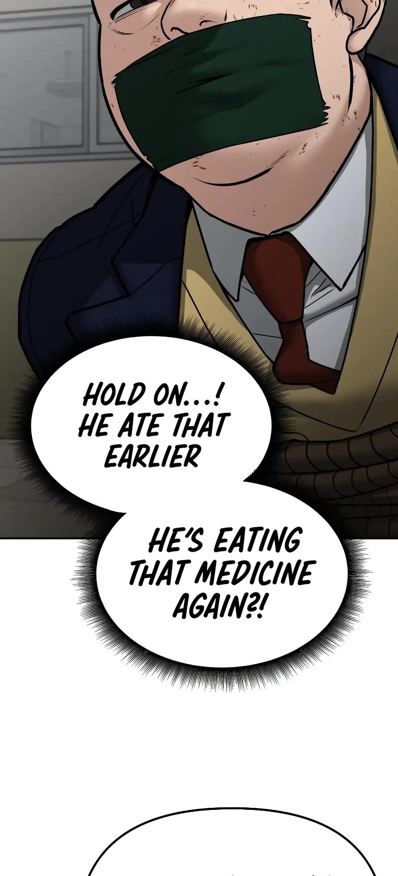 The Bully In-Charge Chapter 80 page 19 - Chapter 80