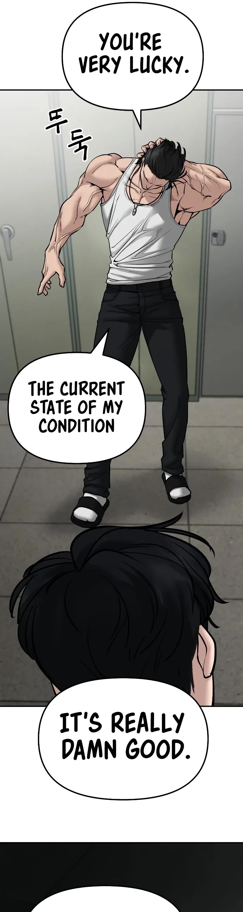 The Bully In-Charge Chapter 80 page 21 - Chapter 80
