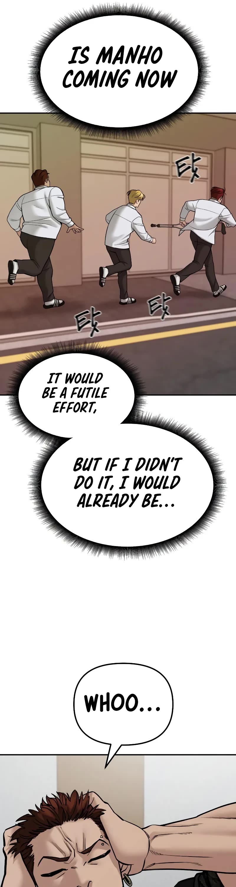 The Bully In-Charge Chapter 80 page 26 - Chapter 80