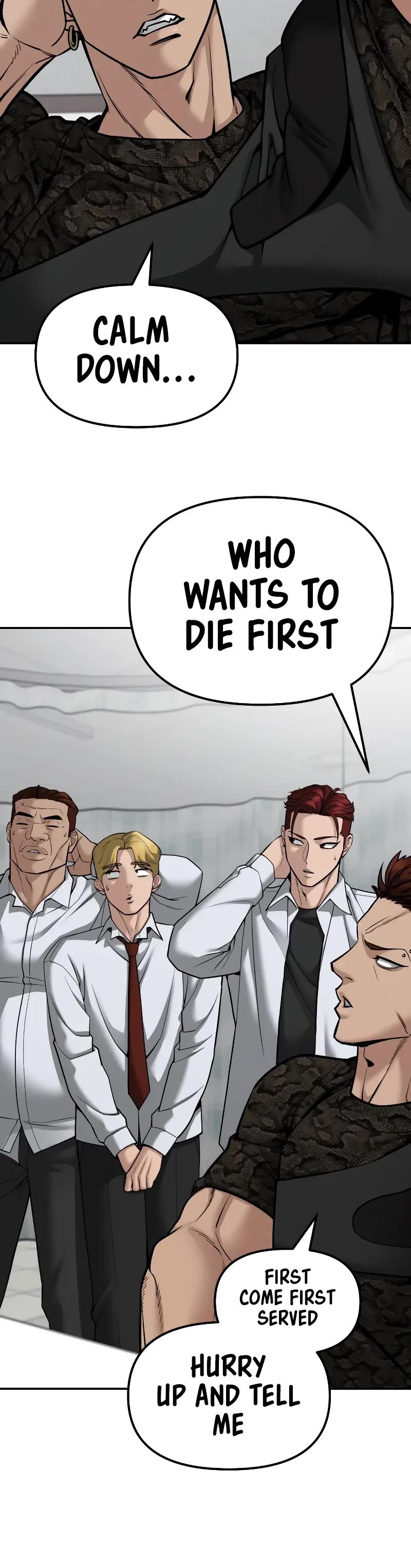 The Bully In-Charge Chapter 80 page 27 - Chapter 80