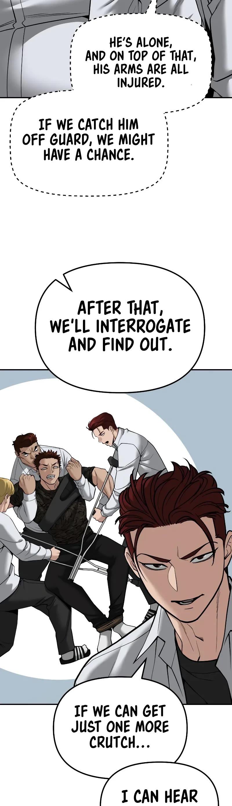 The Bully In-Charge Chapter 80 page 29 - Chapter 80