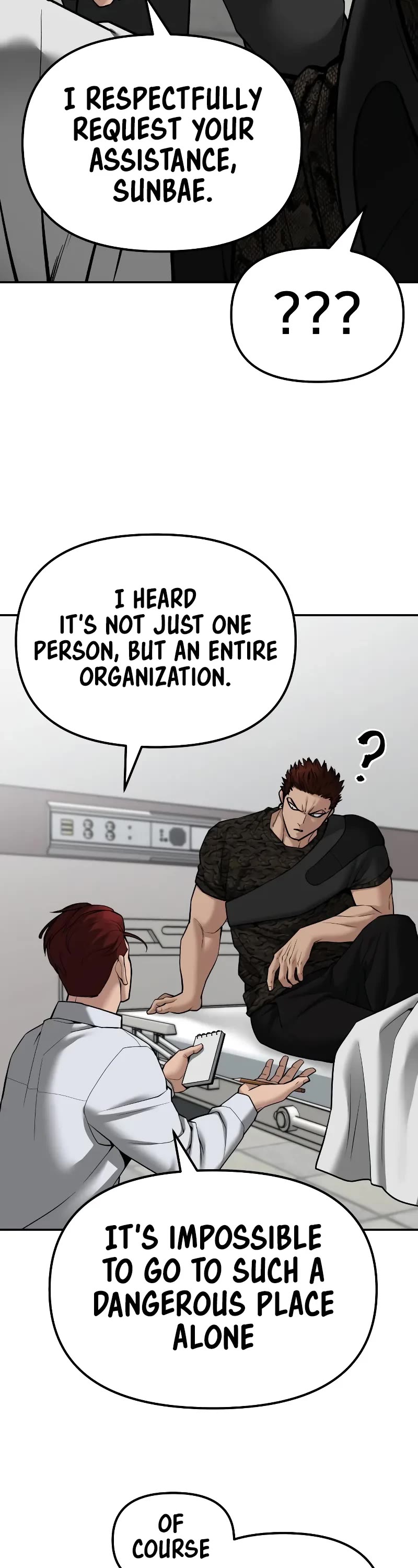 The Bully In-Charge Chapter 80 page 32 - Chapter 80