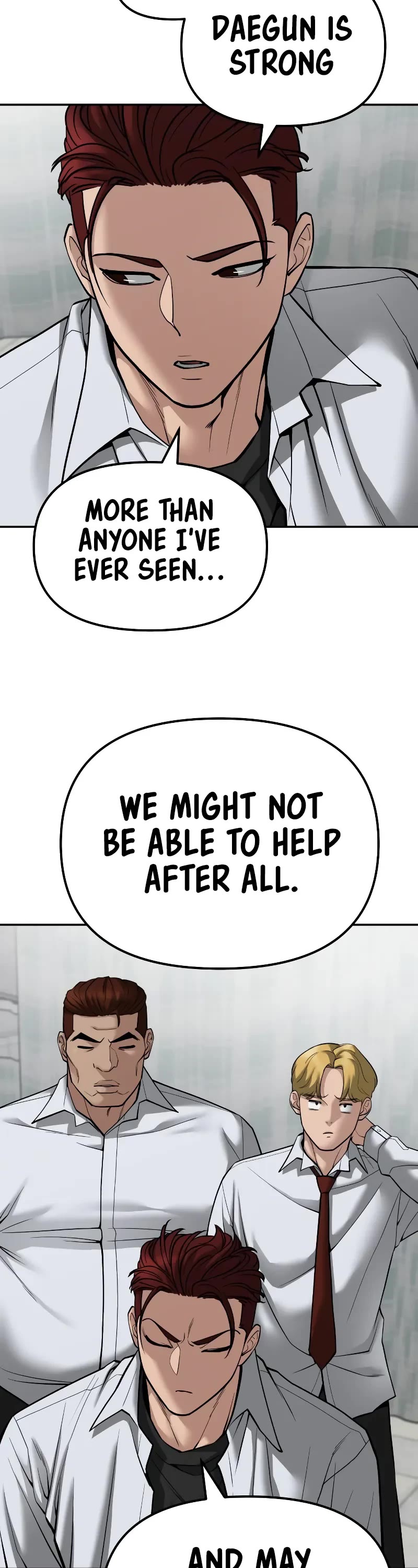 The Bully In-Charge Chapter 80 page 33 - Chapter 80