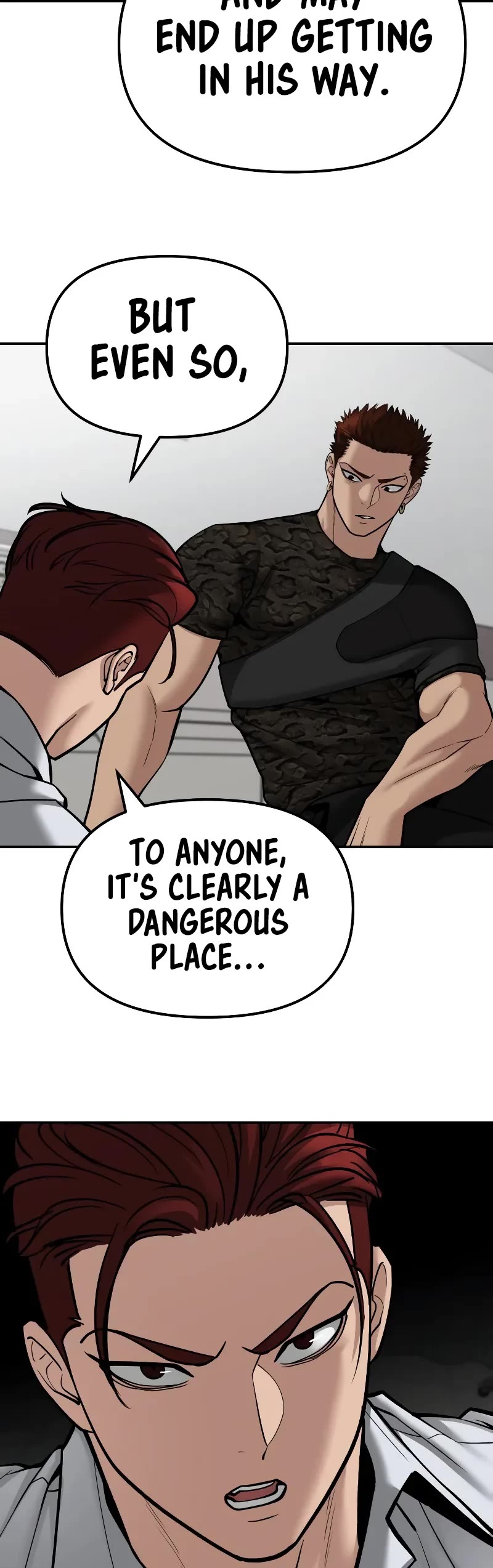 The Bully In-Charge Chapter 80 page 34 - Chapter 80