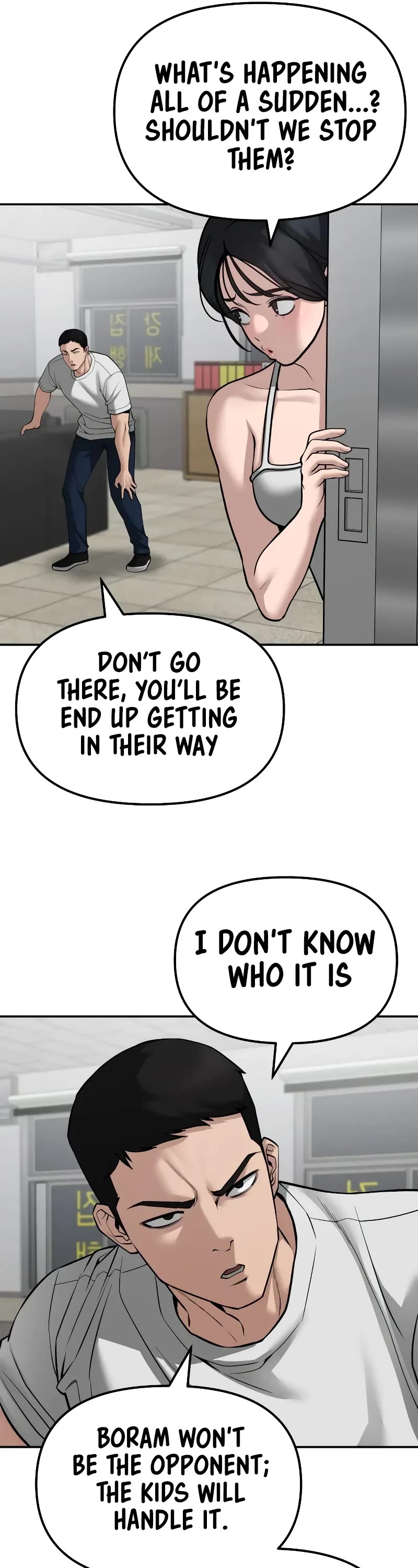 The Bully In-Charge Chapter 80 page 36 - Chapter 80