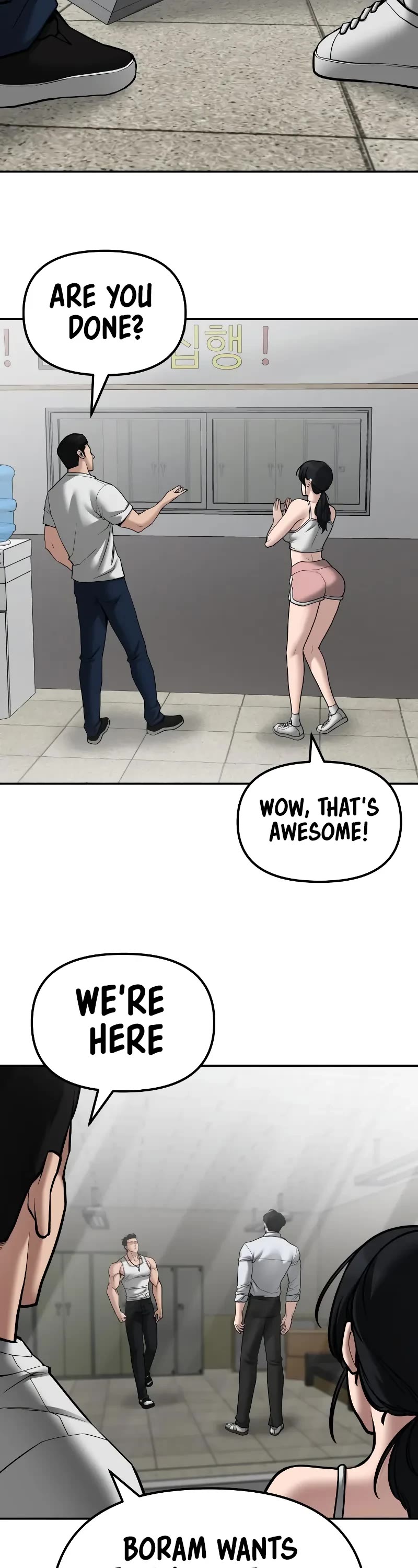 The Bully In-Charge Chapter 80 page 38 - Chapter 80