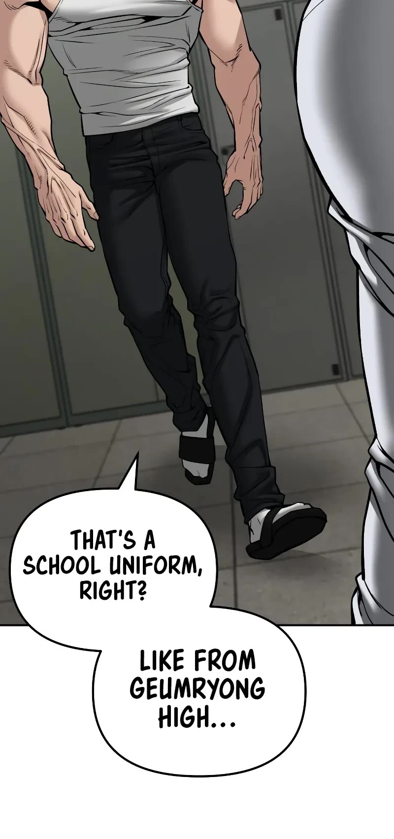 The Bully In-Charge Chapter 80 page 40 - Chapter 80