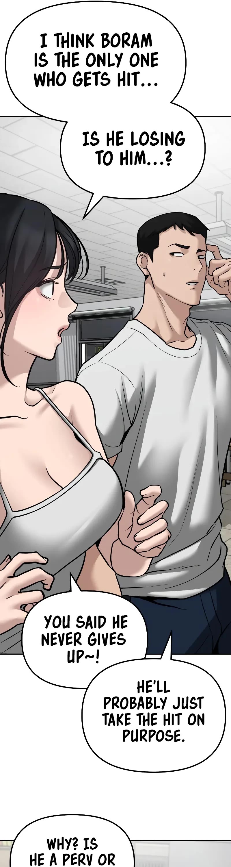 The Bully In-Charge Chapter 80 page 65 - Chapter 80