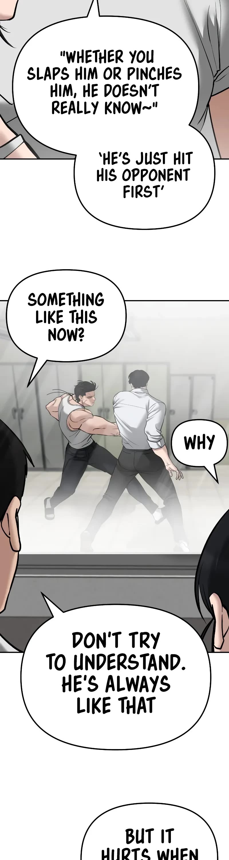 The Bully In-Charge Chapter 80 page 67 - Chapter 80