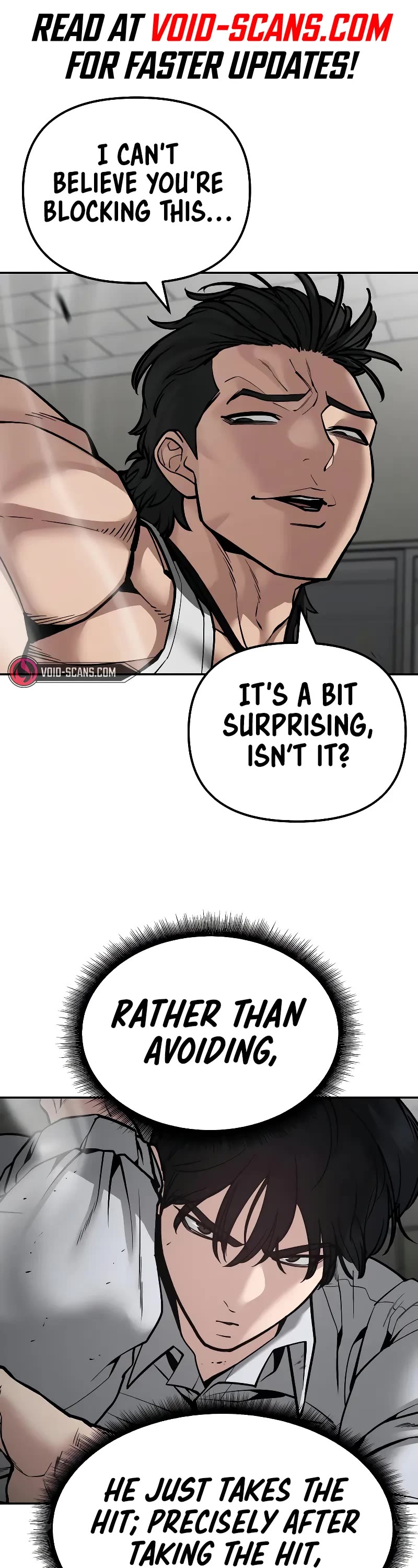 The Bully In-Charge Chapter 81 page 1 - Chapter 81