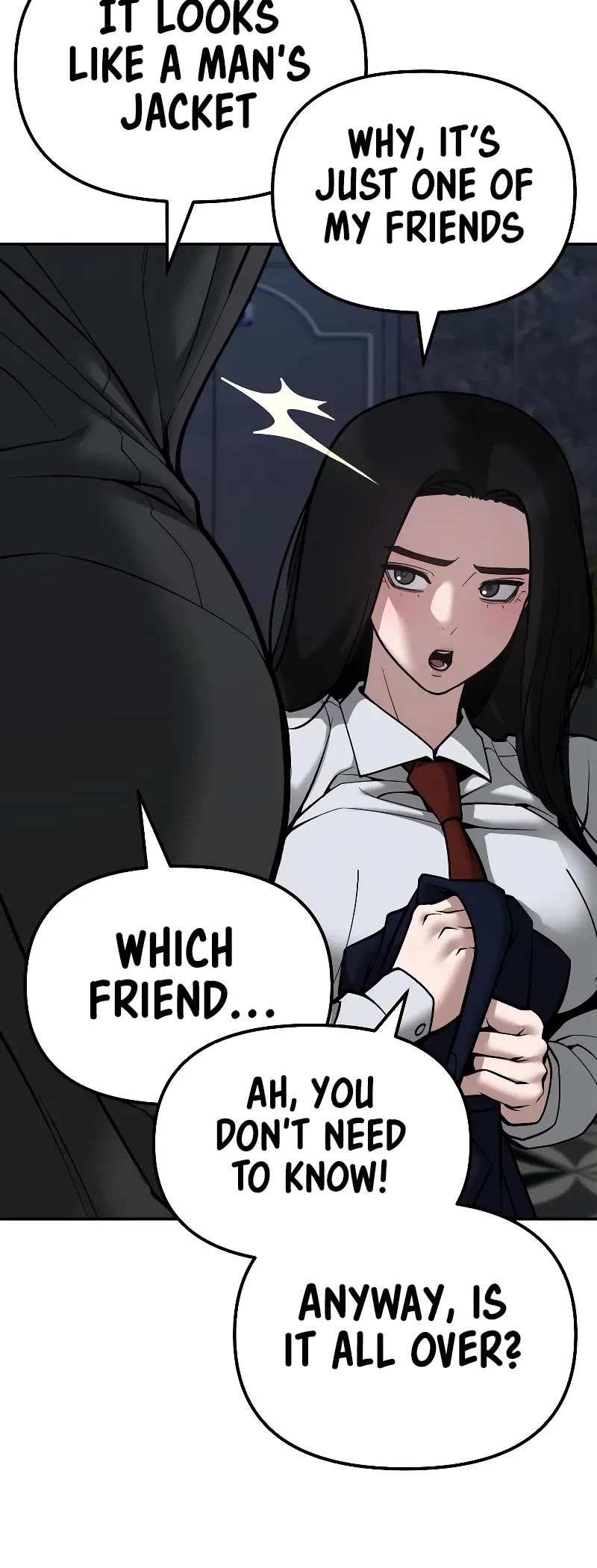 The Bully In-Charge Chapter 81 page 10 - Chapter 81