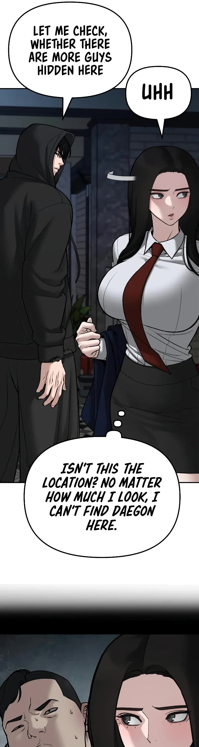 The Bully In-Charge Chapter 81 page 11 - Chapter 81