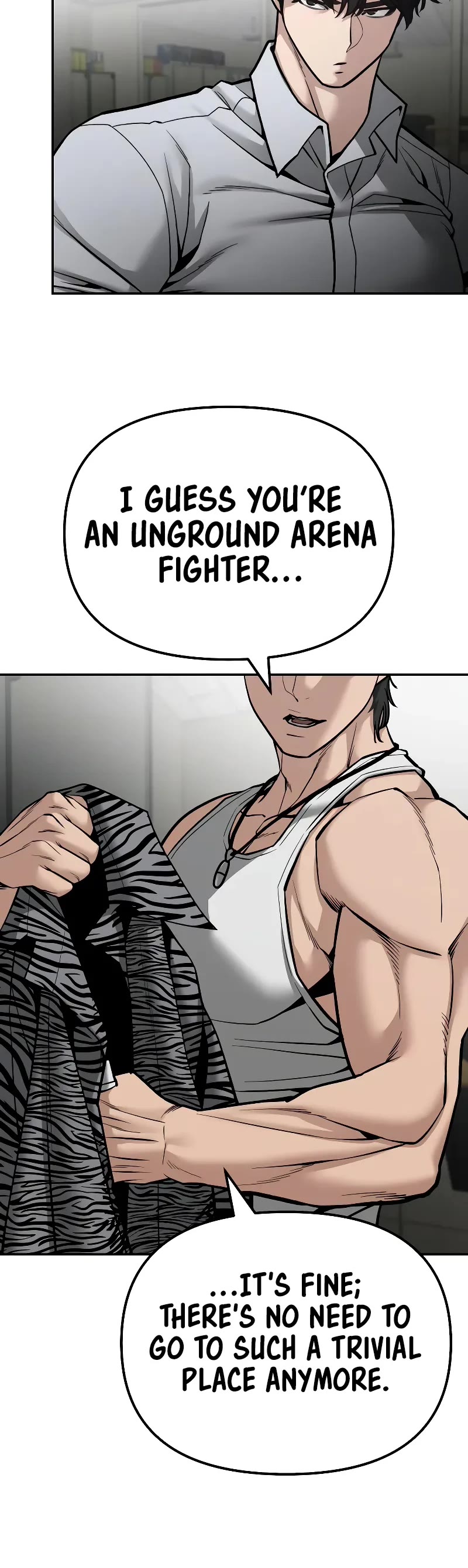 The Bully In-Charge Chapter 81 page 15 - Chapter 81