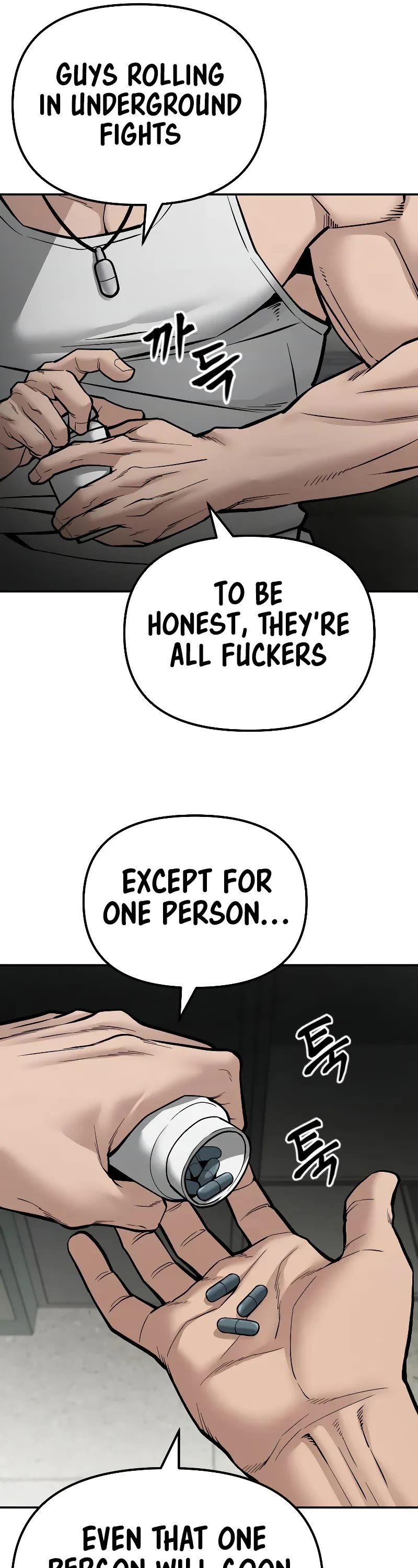 The Bully In-Charge Chapter 81 page 16 - Chapter 81