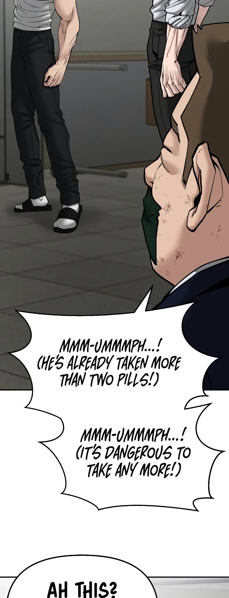 The Bully In-Charge Chapter 81 page 19 - Chapter 81