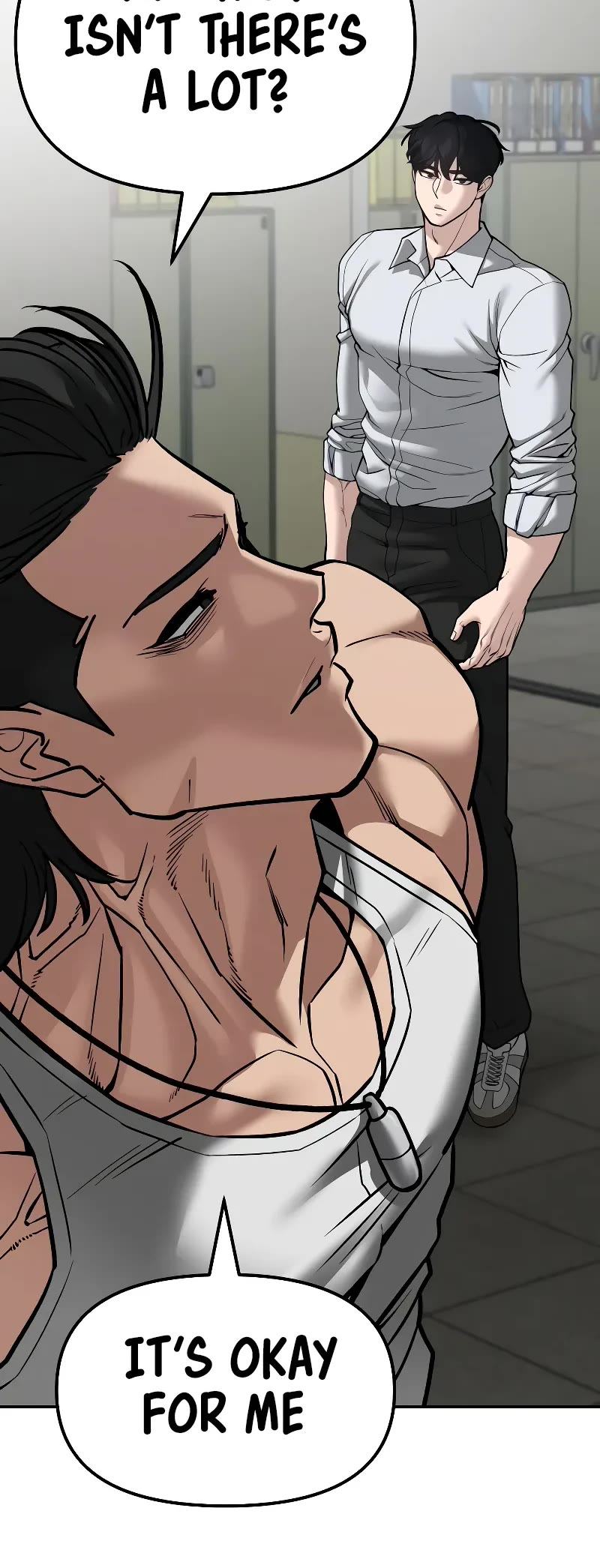 The Bully In-Charge Chapter 81 page 20 - Chapter 81
