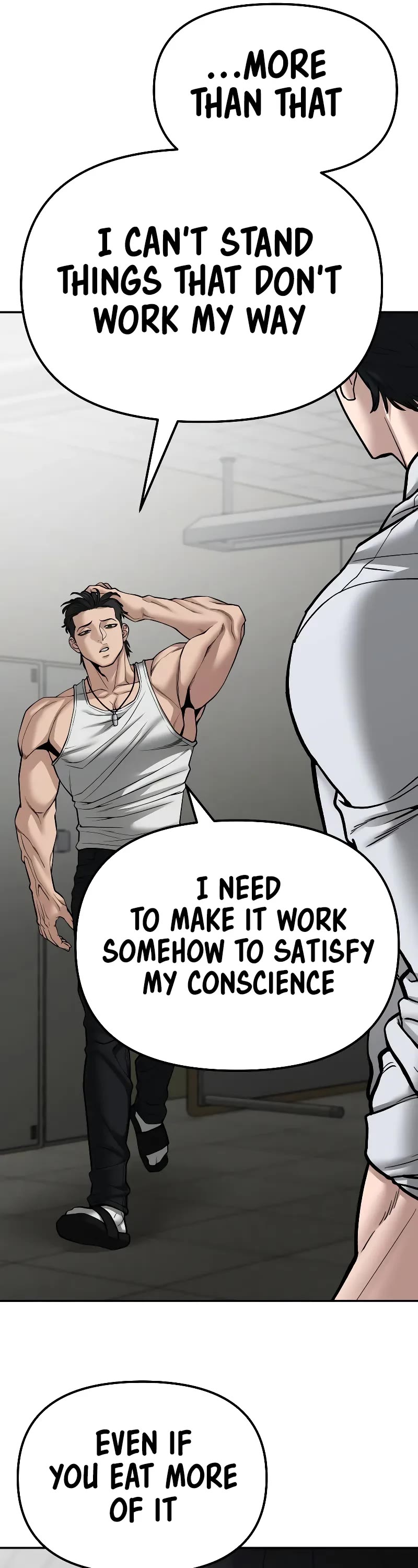 The Bully In-Charge Chapter 81 page 21 - Chapter 81