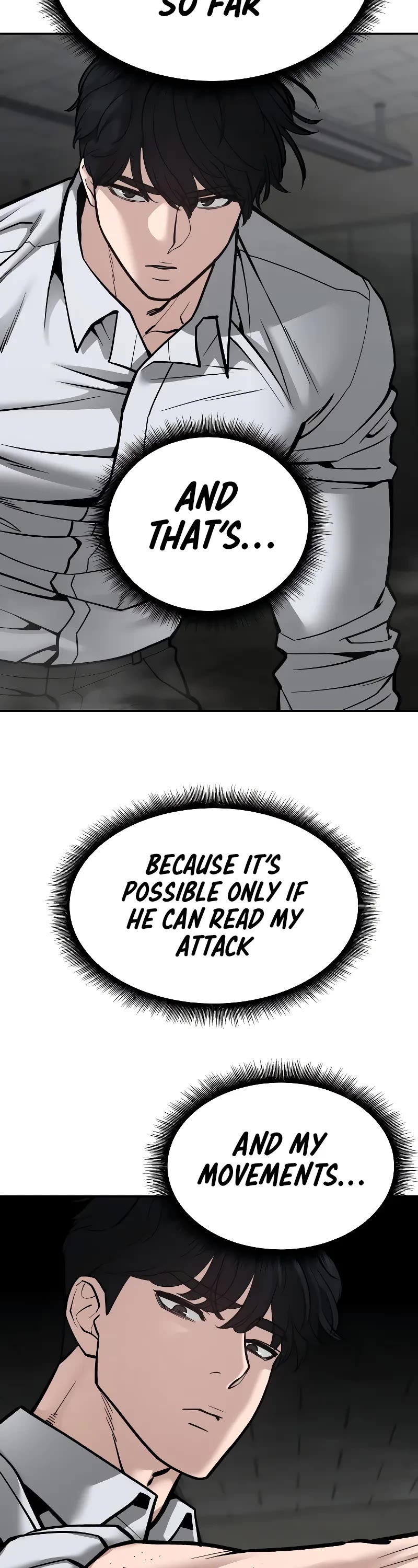 The Bully In-Charge Chapter 81 page 3 - Chapter 81