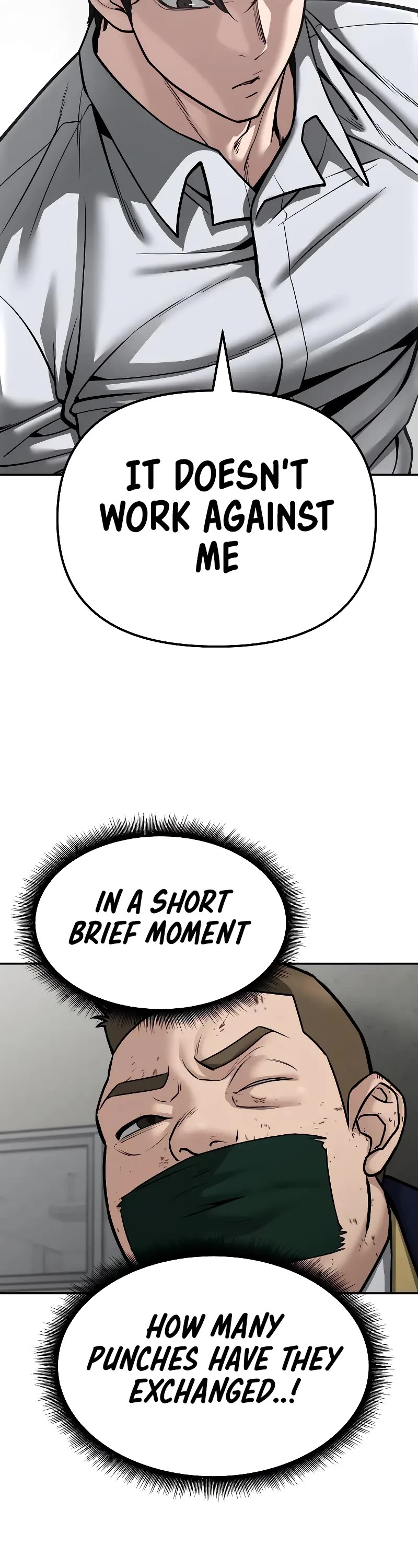 The Bully In-Charge Chapter 81 page 32 - Chapter 81
