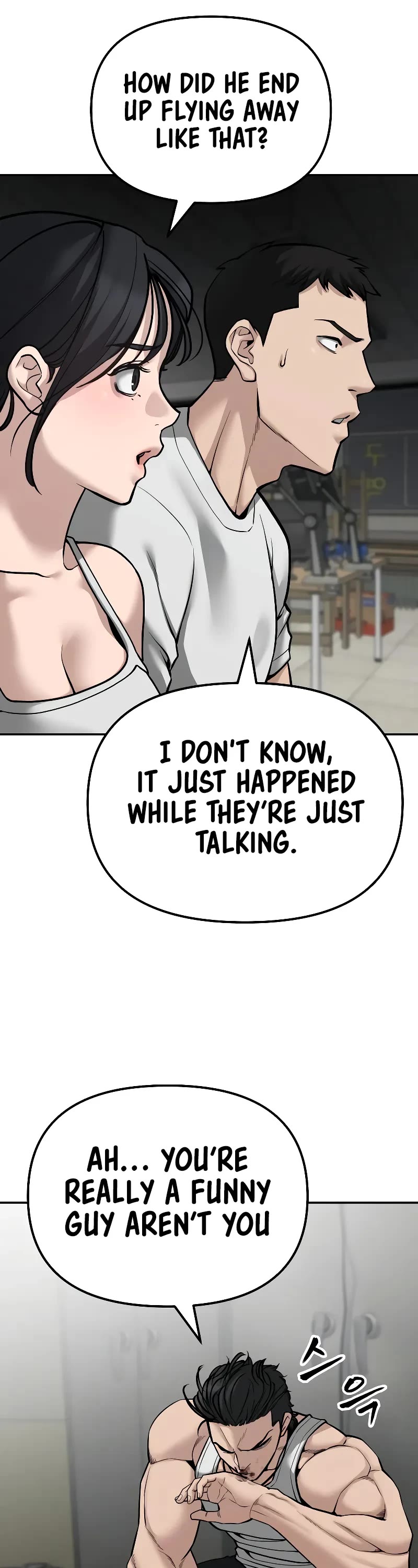 The Bully In-Charge Chapter 81 page 33 - Chapter 81