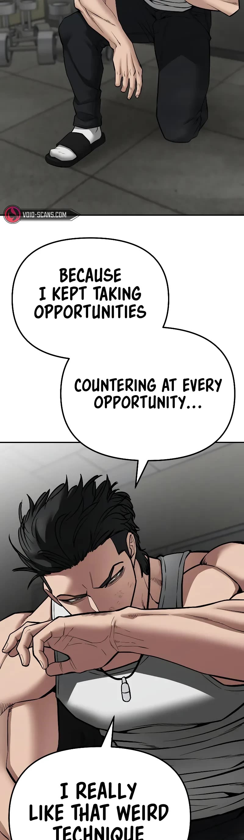 The Bully In-Charge Chapter 81 page 34 - Chapter 81