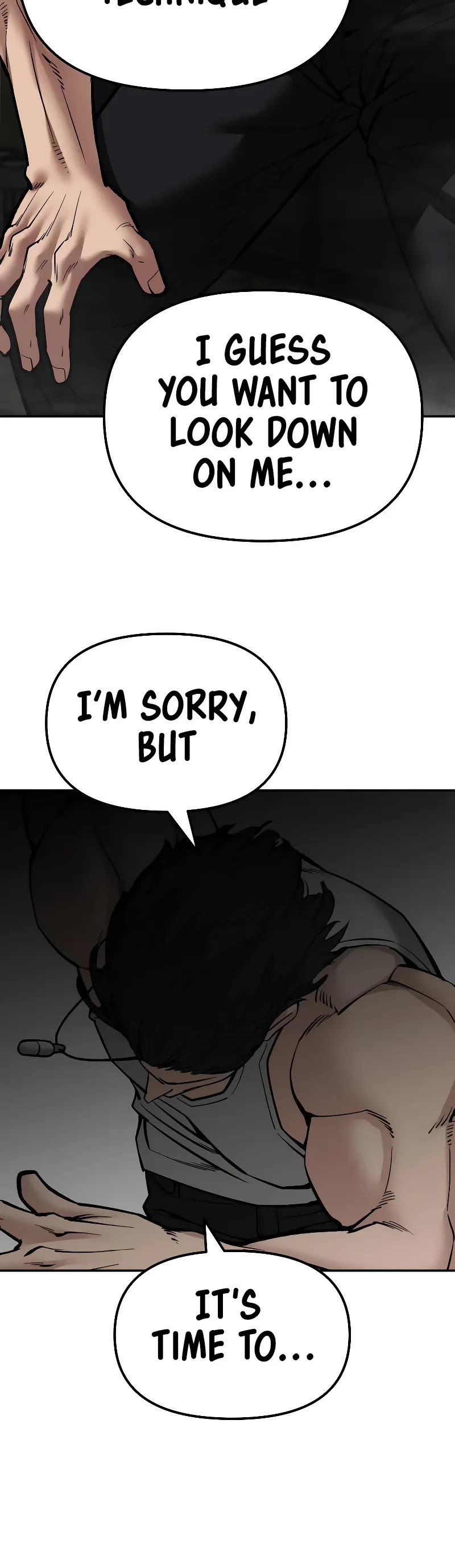 The Bully In-Charge Chapter 81 page 35 - Chapter 81