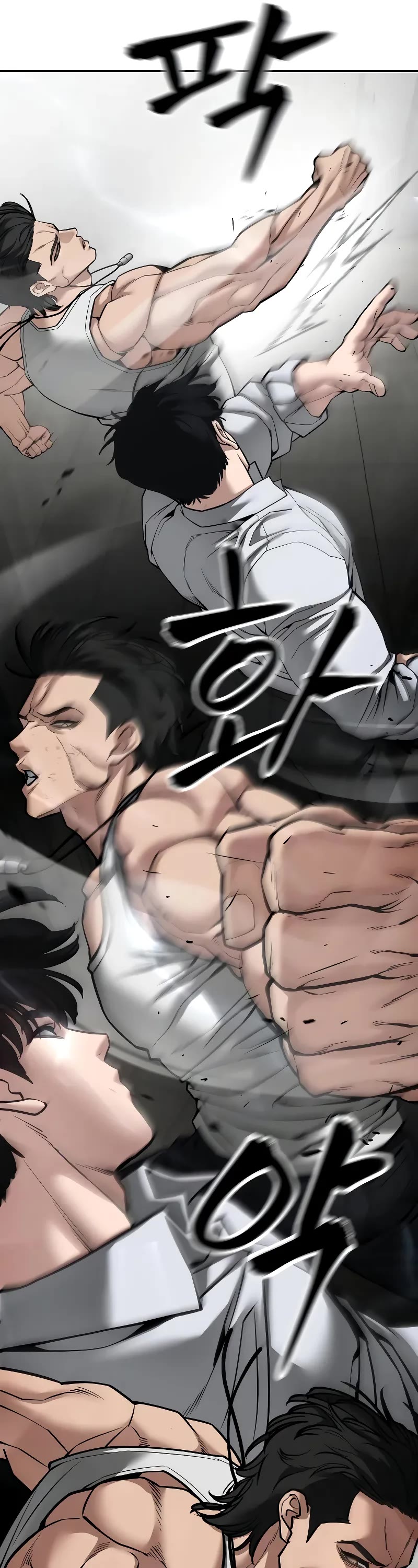 The Bully In-Charge Chapter 81 page 40 - Chapter 81