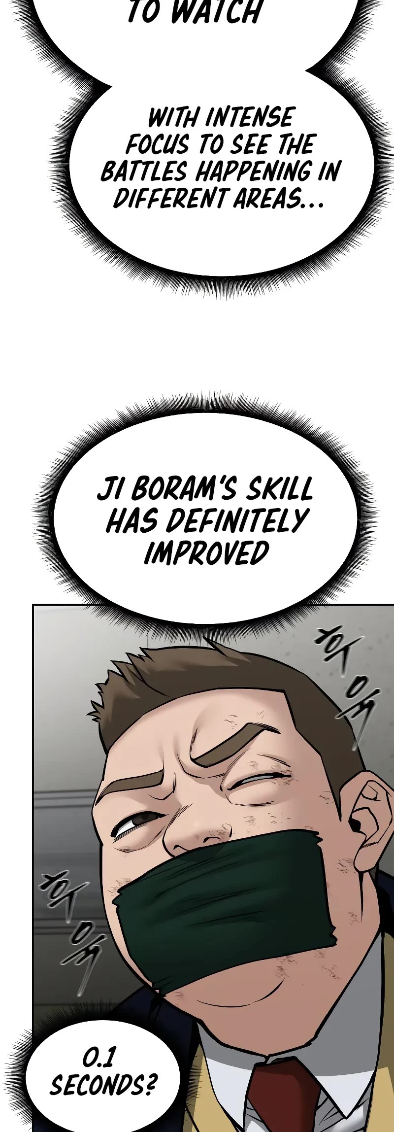 The Bully In-Charge Chapter 81 page 58 - Chapter 81