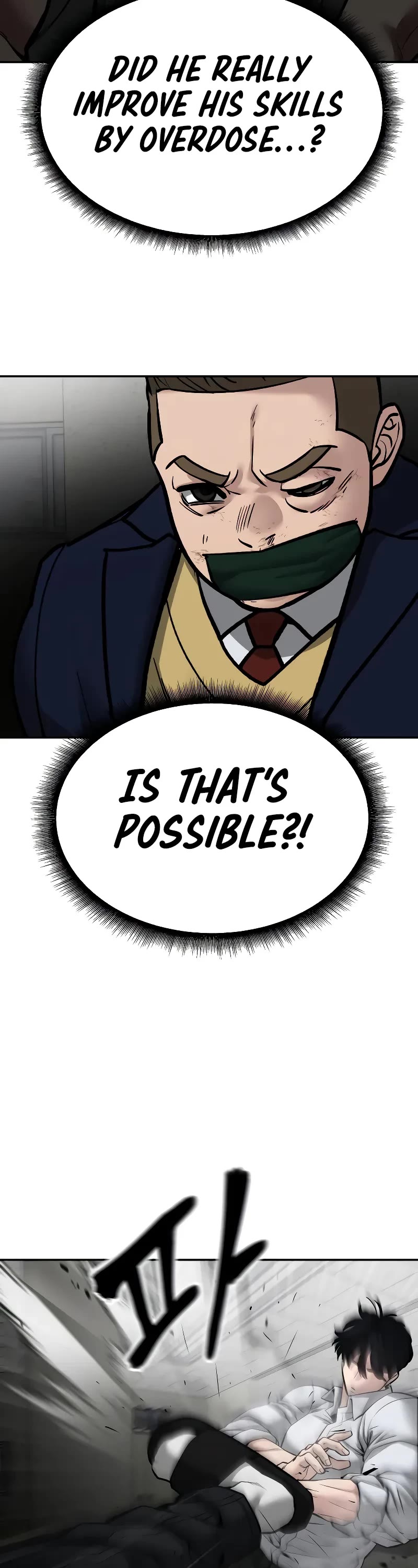 The Bully In-Charge Chapter 81 page 61 - Chapter 81
