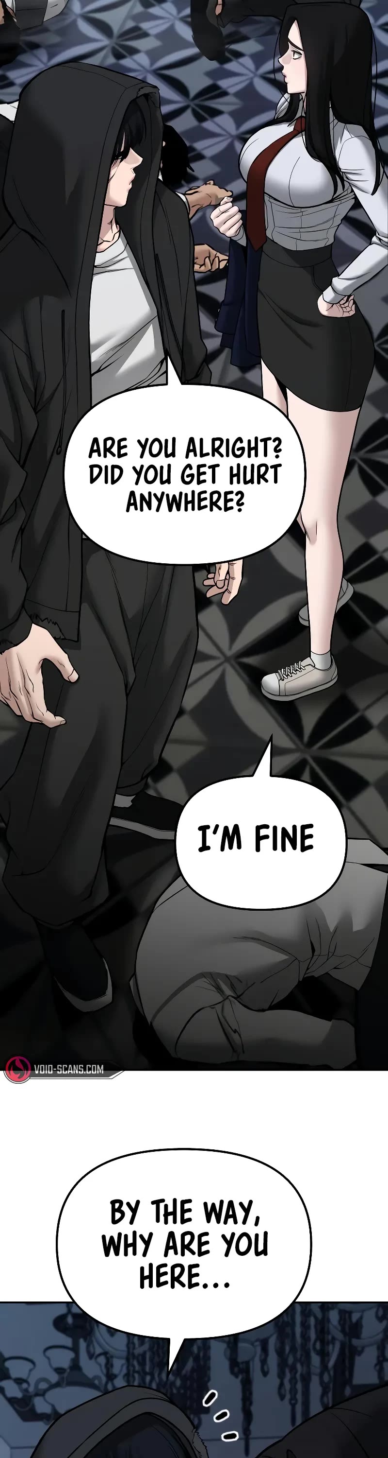 The Bully In-Charge Chapter 81 page 8 - Chapter 81