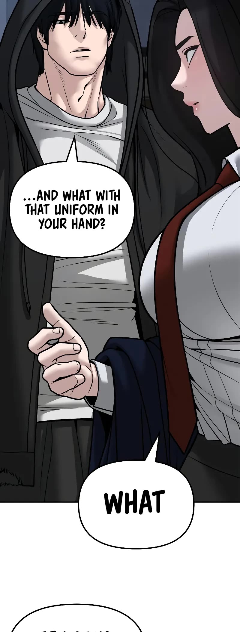 The Bully In-Charge Chapter 81 page 9 - Chapter 81