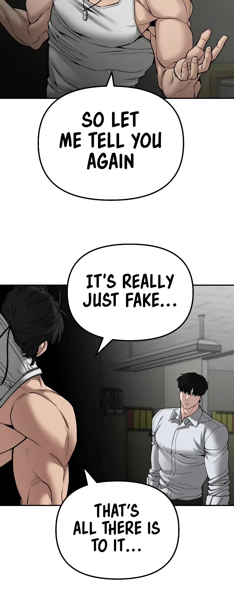 The Bully In-Charge Chapter 82 page 10 - Chapter 82