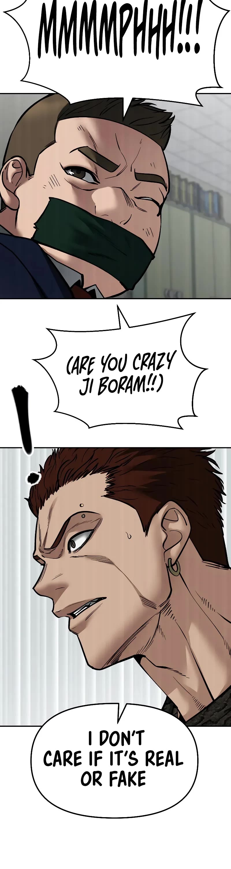 The Bully In-Charge Chapter 82 page 100 - Chapter 82
