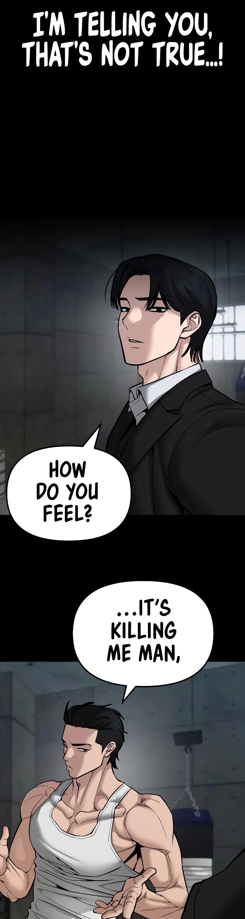 The Bully In-Charge Chapter 82 page 13 - Chapter 82