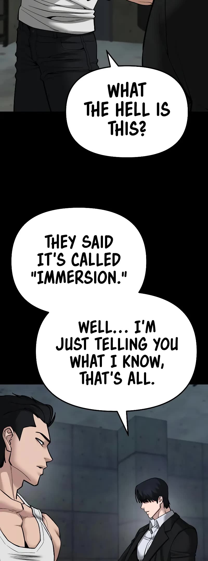 The Bully In-Charge Chapter 82 page 14 - Chapter 82
