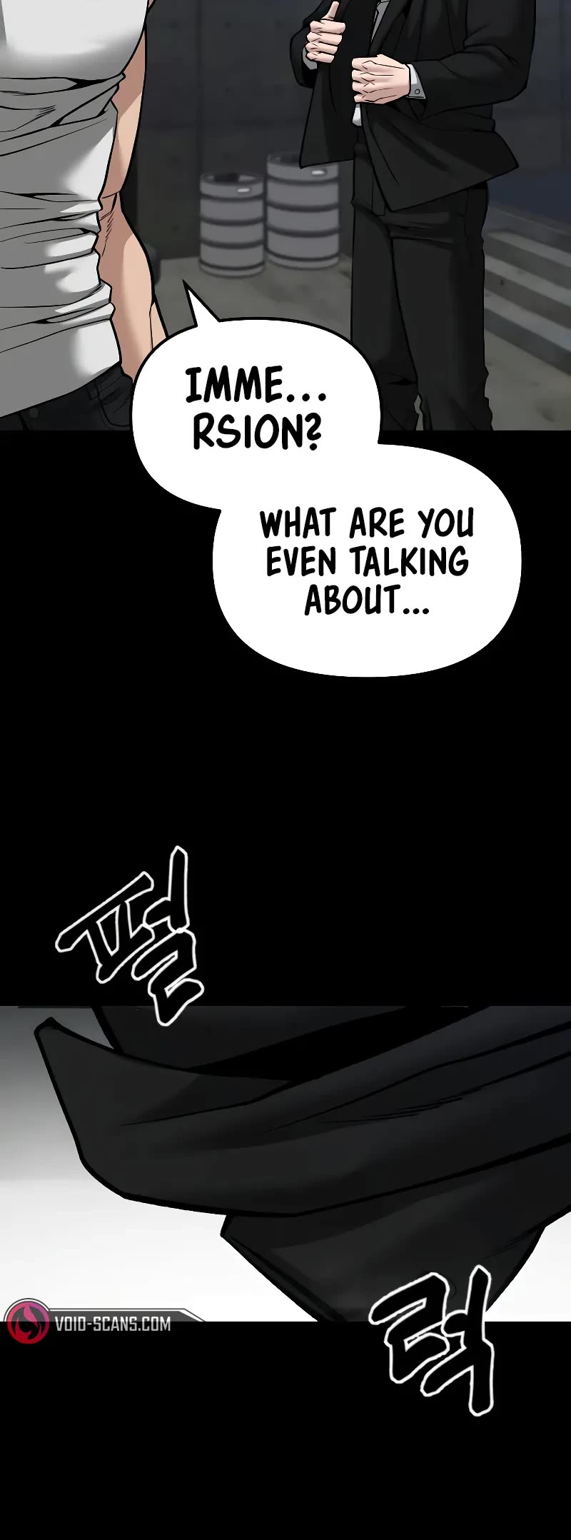 The Bully In-Charge Chapter 82 page 15 - Chapter 82