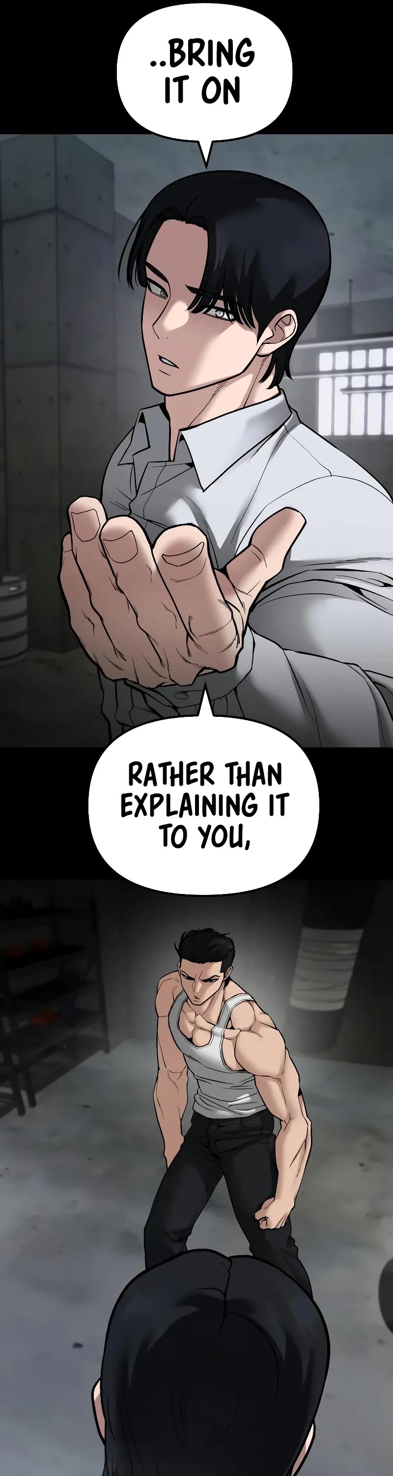 The Bully In-Charge Chapter 82 page 16 - Chapter 82