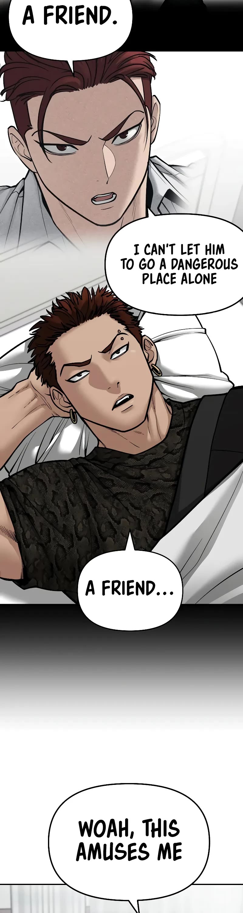 The Bully In-Charge Chapter 82 page 2 - Chapter 82