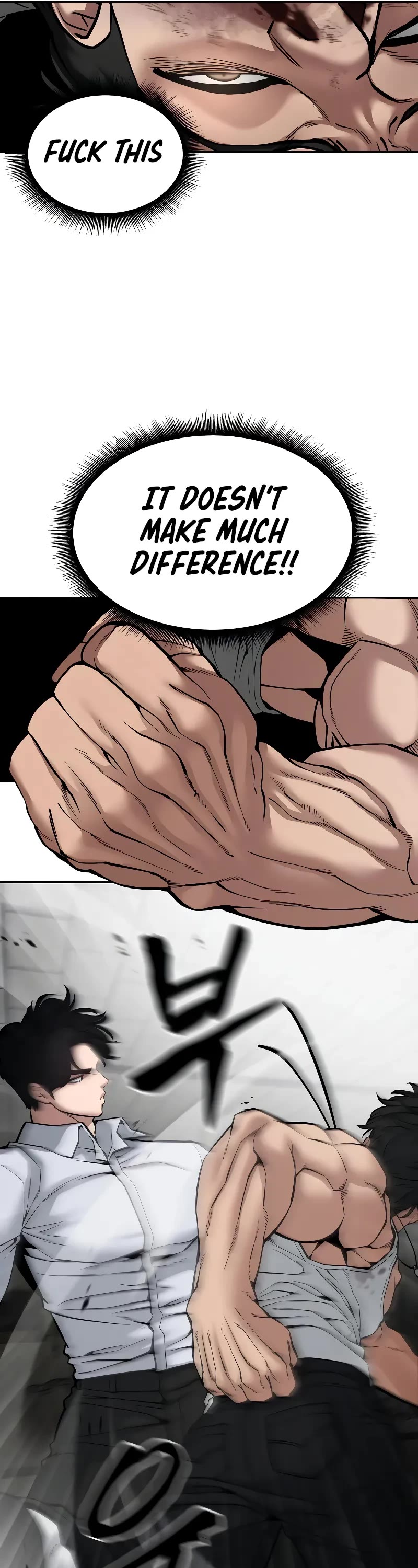 The Bully In-Charge Chapter 82 page 30 - Chapter 82