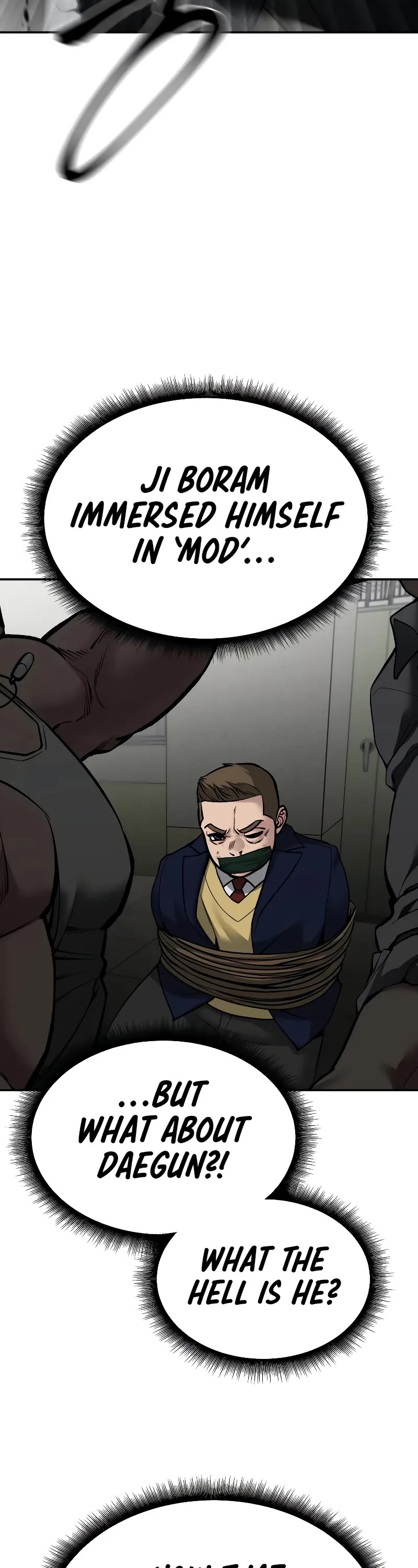 The Bully In-Charge Chapter 82 page 31 - Chapter 82