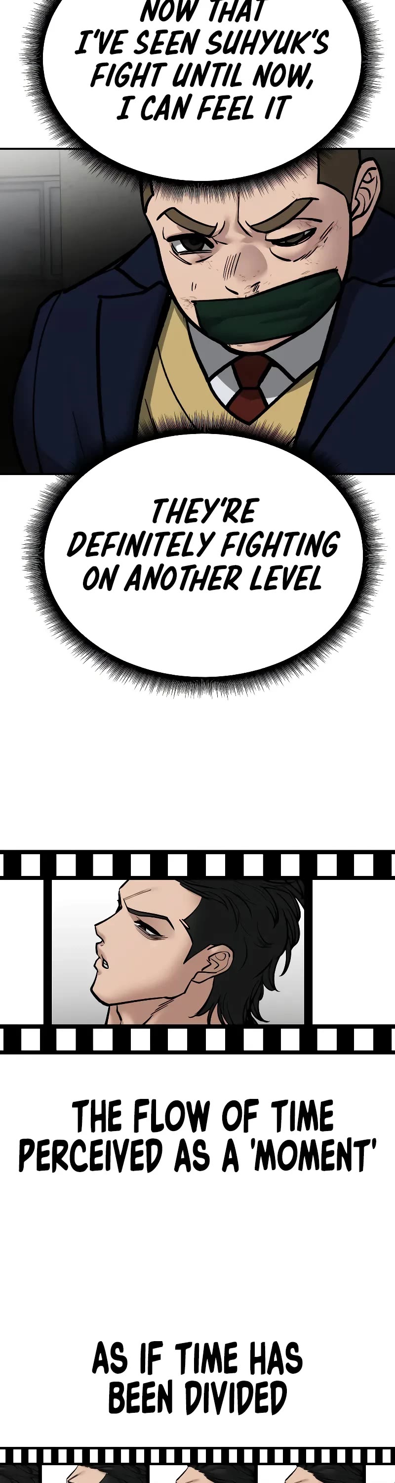 The Bully In-Charge Chapter 82 page 32 - Chapter 82