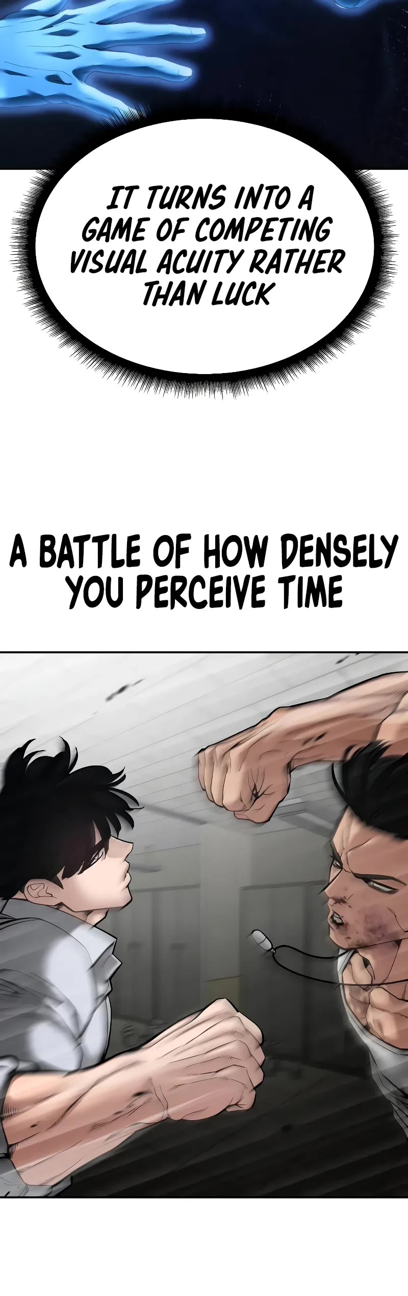 The Bully In-Charge Chapter 82 page 34 - Chapter 82