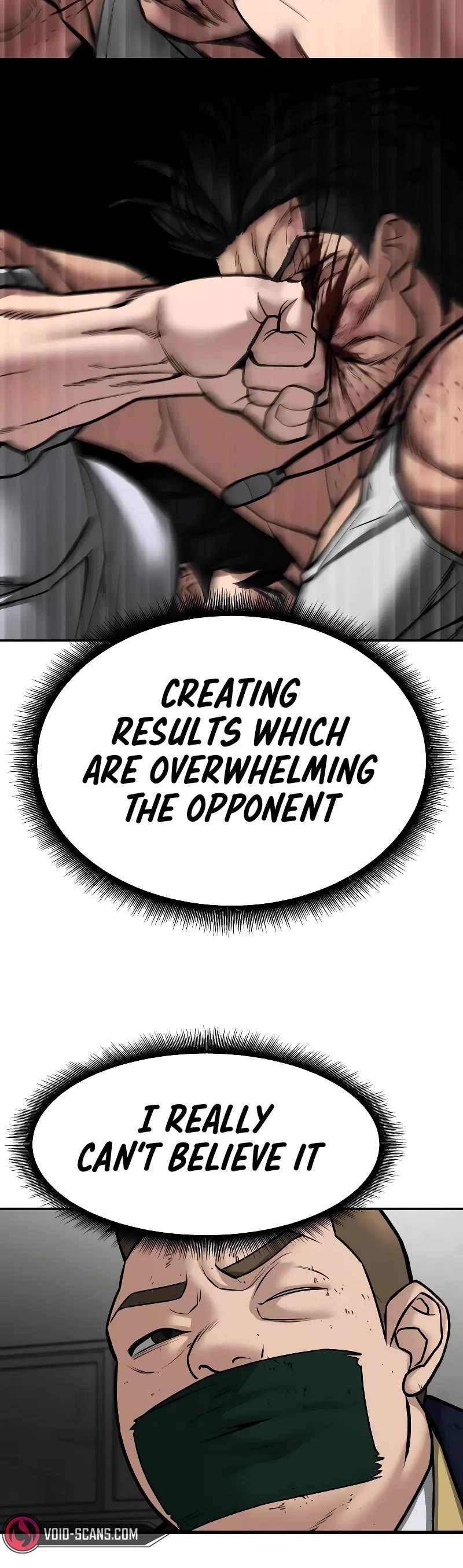 The Bully In-Charge Chapter 82 page 39 - Chapter 82