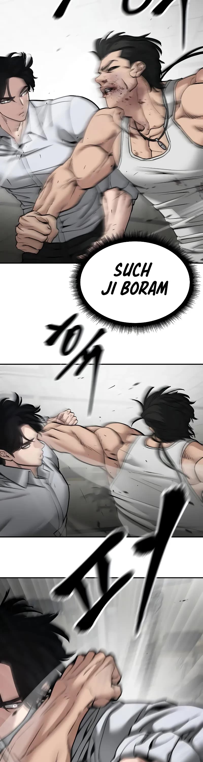 The Bully In-Charge Chapter 82 page 42 - Chapter 82