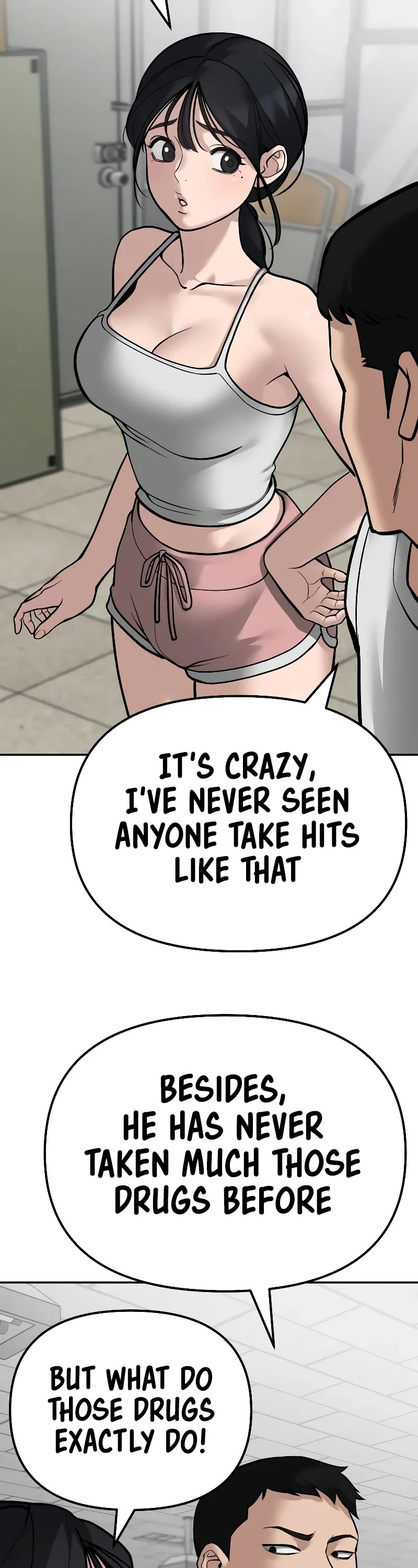 The Bully In-Charge Chapter 82 page 47 - Chapter 82