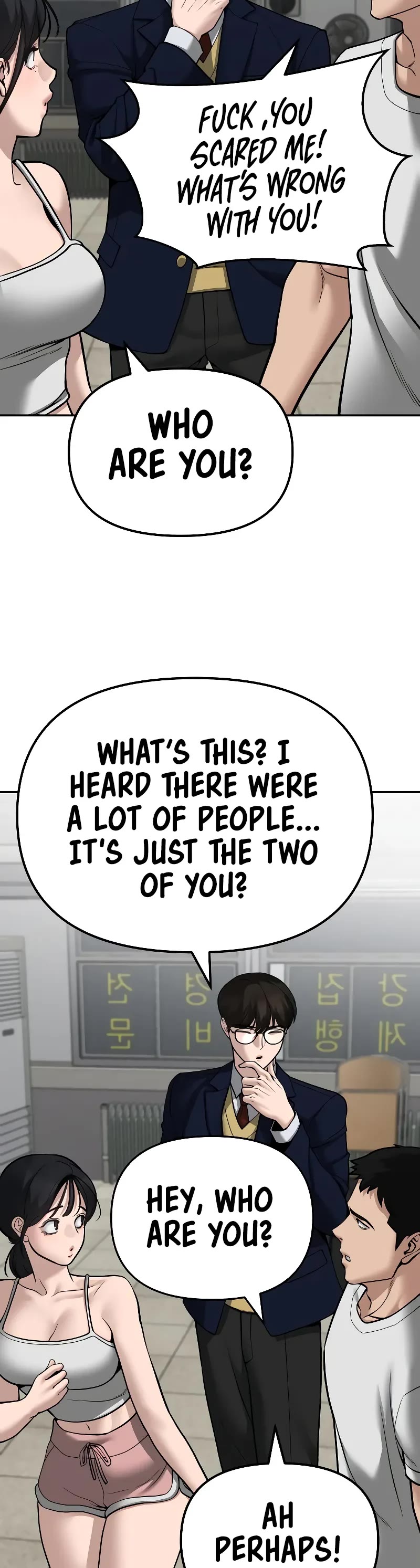 The Bully In-Charge Chapter 82 page 49 - Chapter 82