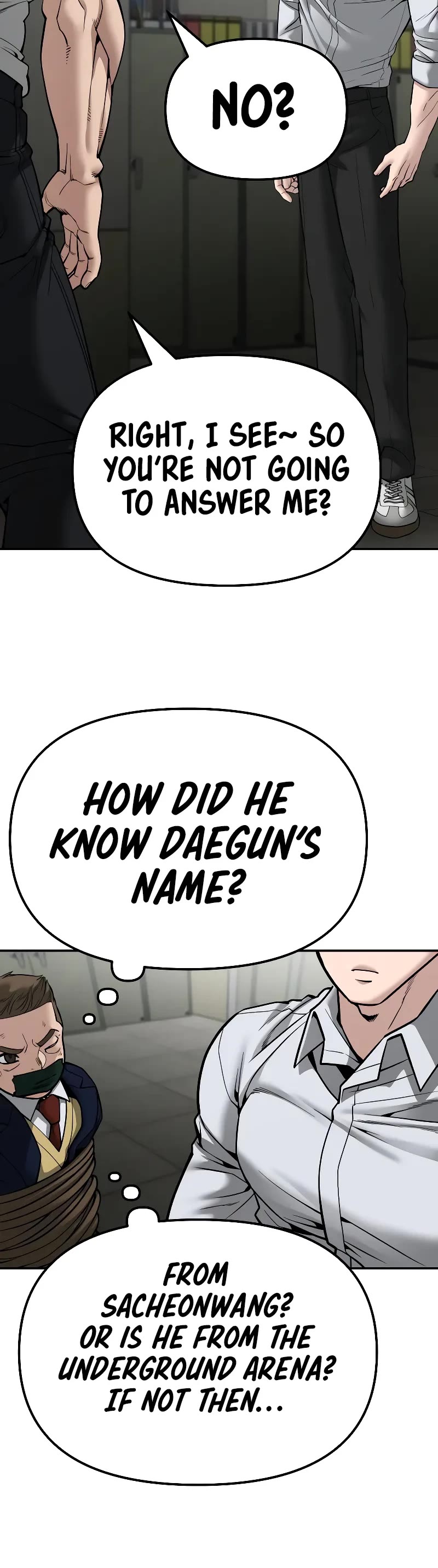 The Bully In-Charge Chapter 82 page 5 - Chapter 82
