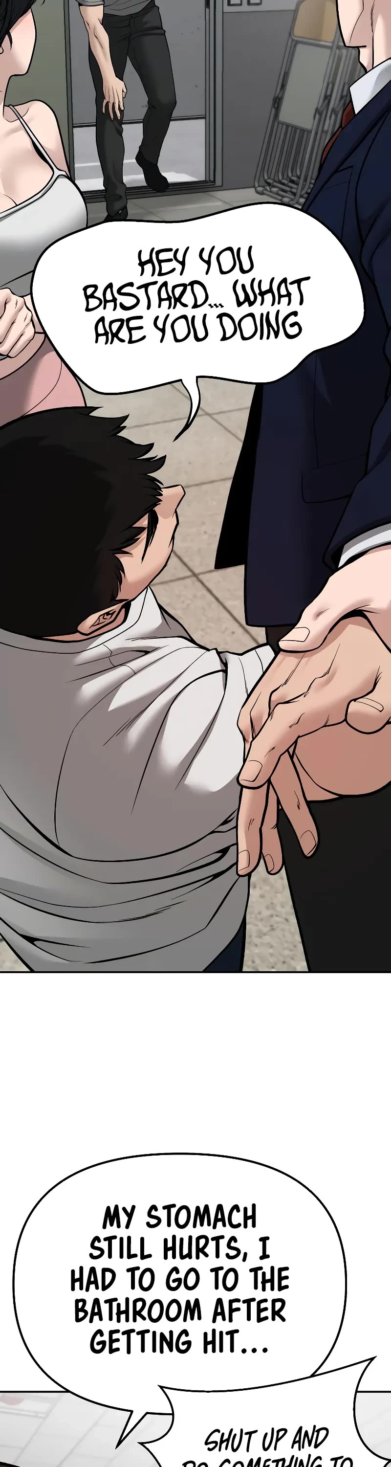 The Bully In-Charge Chapter 82 page 52 - Chapter 82