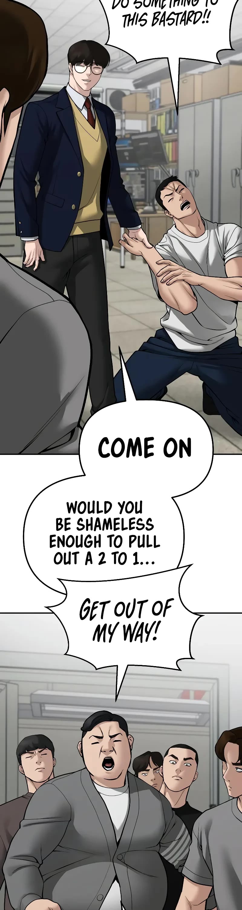 The Bully In-Charge Chapter 82 page 53 - Chapter 82