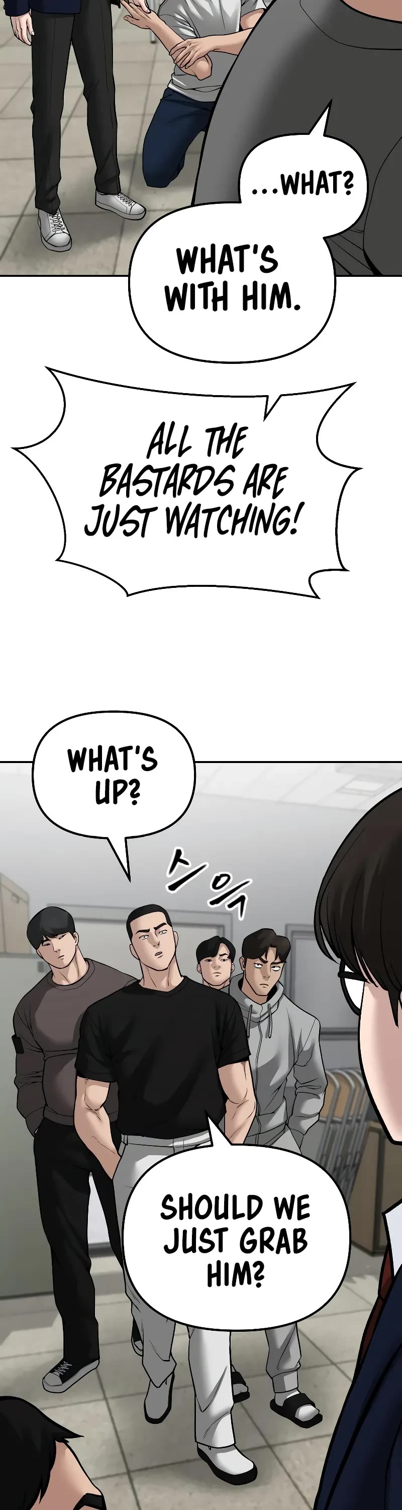 The Bully In-Charge Chapter 82 page 57 - Chapter 82